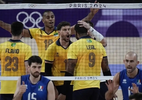 Confira agenda Olimpíada de Paris desta quarta 