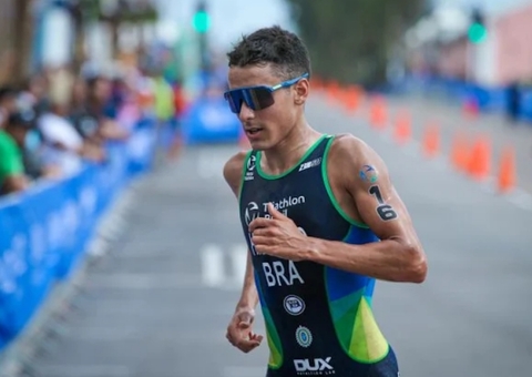 Brasileiro lamenta melhor resultado da história no triatlo
