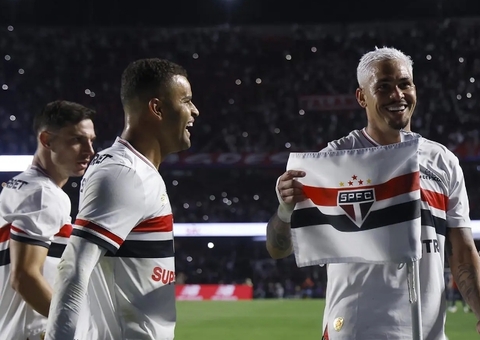 São Paulo x Athletico-PR: prováveis escalações do jogo pela Copa do Brasil