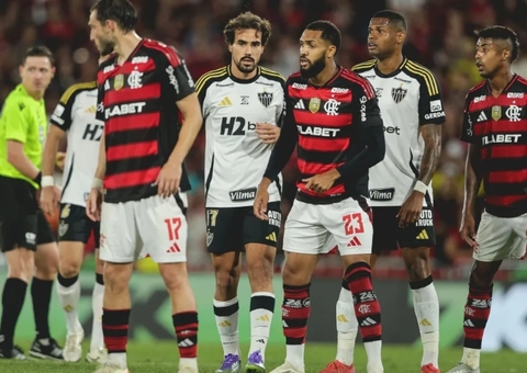 Atlético-MG encara hoje o Flamengo pelas oitavas da Copa do Brasil