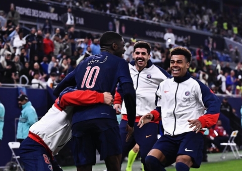 PSG é punido pela Uefa após má conduta de torcedores na final da Champions