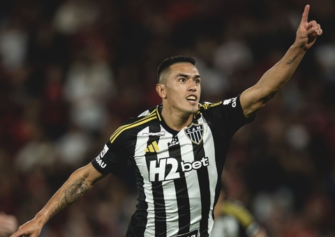 Copa do Brasil: Atlético vence o Flamengo em jogo acirrado no Maracanã