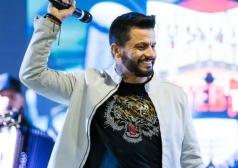 Cantor sertanejo tem casa invadida e é morto a tiros em Campo Grande