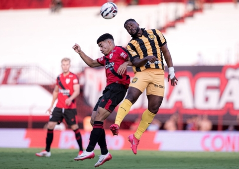 Amazonas perde para o Atlético-GO e segue no Z4 da Série B