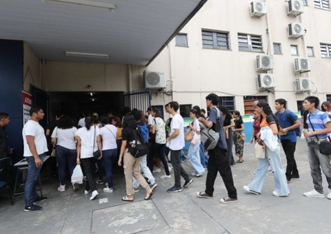 Amazonas tem 110 mil inscritos no Enem 2025