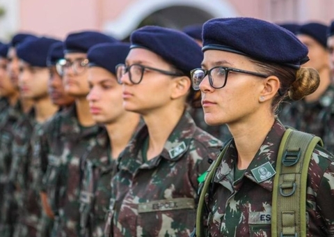 Amazonas registra 471 inscrições no alistamento militar feminino