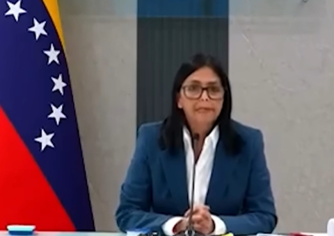 Forças Armadas da Venezuela reconhecem Delcy Rodríguez como presidente interina