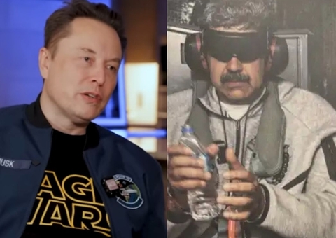 Starlink libera internet gratuita na Venezuela após captura de Maduro