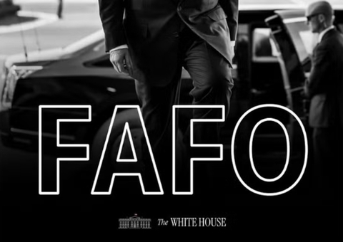 Entenda o que significa gíria usada por Trump em post após captura de Maduro