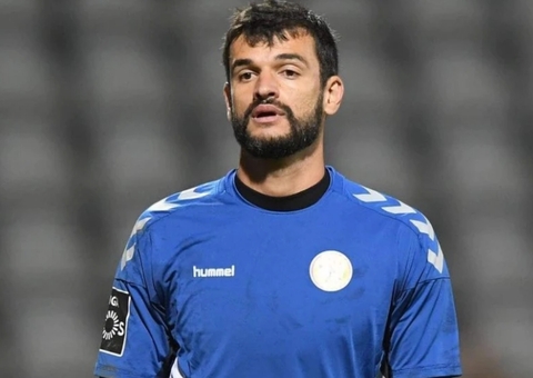 Goleiro que esteve na Sul-Americana pela Ponte Preta morre aos 37 anos