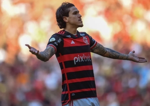 Fifa cobre salários de Pedro, do Flamengo, durante recuperação de lesão