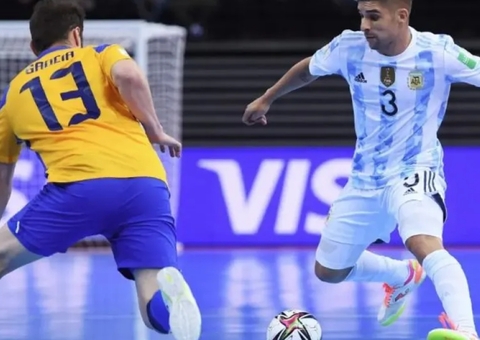 Brasil x Argentina: data, horário e onde assistir final da Copa do Mundo de Futsal