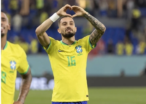 Dorival Júnior convoca Alex Telles no lugar de Guilherme Arana na Seleção