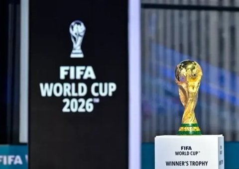 Revenda de ingressos para final da Copa de 2026 chegam a R$ 6 milhões