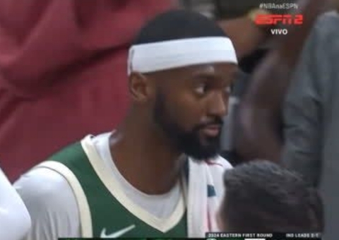 NBA: jogador dos Bucks tem casa invadida enquanto estava na quadra