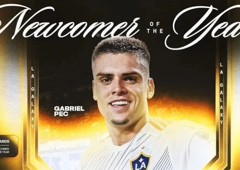 Ex-Vasco supera Suárez e é eleito a melhor contratação da temporada na MLS