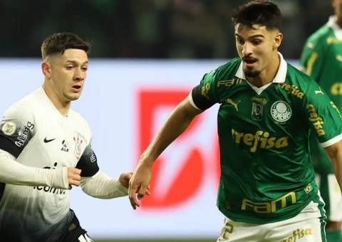 Corinthians e Palmeiras se enfrentam de olho no Z4 e no título brasileiro