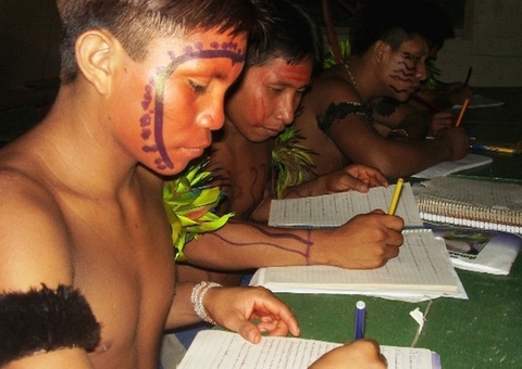 Com 6,7 mil inscritos, Amazonas tem maior participação indígena no Enem 2025