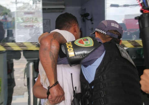 Homem é preso por ameaçar agredir companheira e enteado no João Paulo