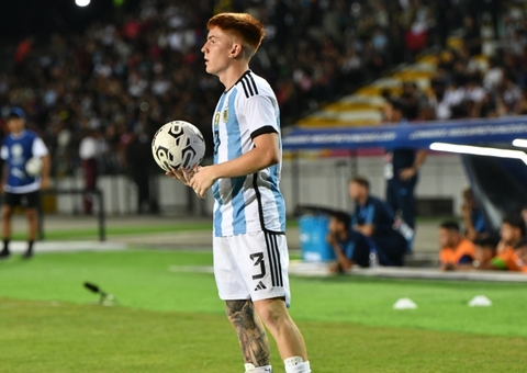 Craque argentino tem casa assaltada na Espanha