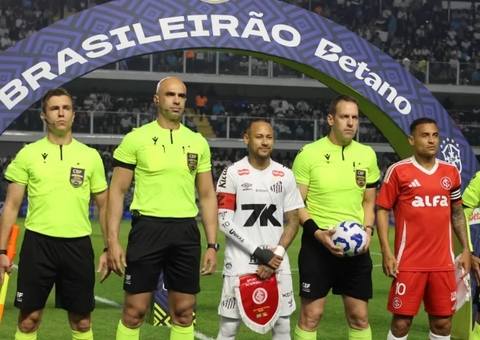 Veja as chances de rebaixamento de Inter e Santos no Brasileiro