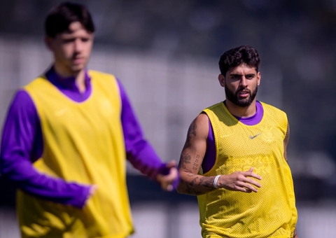 Dorival não garante Garro e Yuri em Cruzeiro x Corinthians; entenda