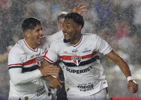 Do que o São Paulo precisa para garantir vaga na Libertadores de 2026