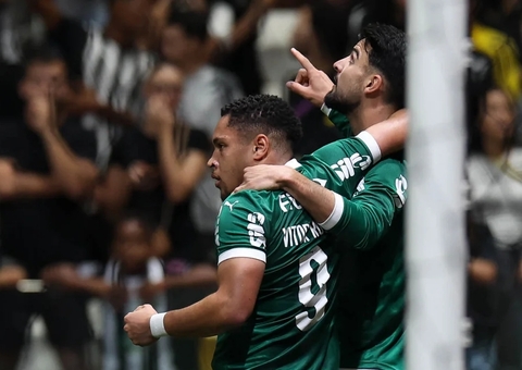 Palmeiras seca Cruzeiro para assegurar vice-liderança; entenda