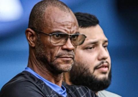 Barezão: Sete anuncia saída do técnico Renato Donizeti