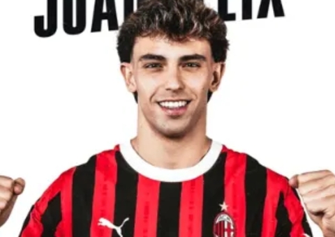 Milan contrata o português João Félix, do Chelsea, por empréstimo