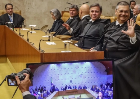 STF homologa plano de trabalho e libera pagamento das emendas parlamentares