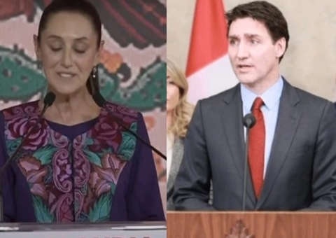 Canadá e México respondem às tarifas dos EUA com novas taxas de importação