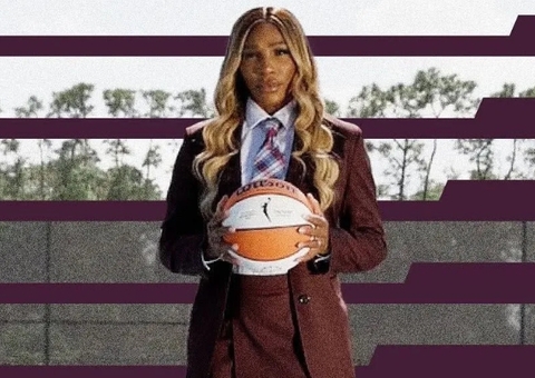 Serena Williams vira coproprietária de nova franquia da WNBA