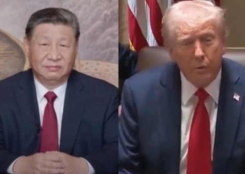 China impõe tarifas de 10% a 15% sobre produtos dos EUA em resposta a Trump