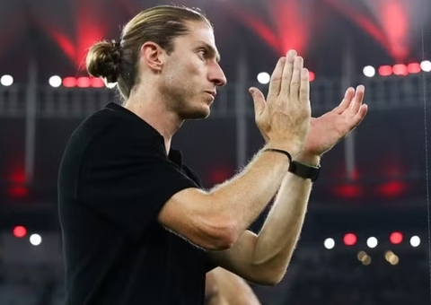 Filipe Luís transforma Flamengo em um time que não sofre gol