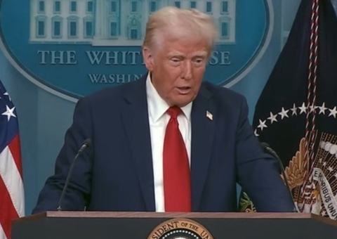 Trump tem obrigação de explicar ordem global que quer construir, diz The Wall Street Journal