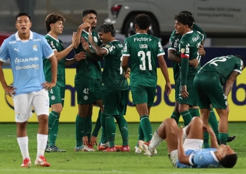 Palmeiras denuncia racismo em jogo contra Sporting Cristal na Libertadores
