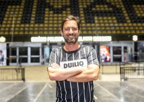 Duílio Monteiro Alves é empossado conselheiro vitalício do Corinthians
