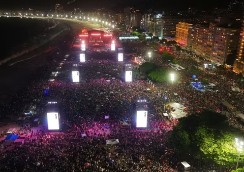 Veja quais foram os maiores shows já realizados no mundo