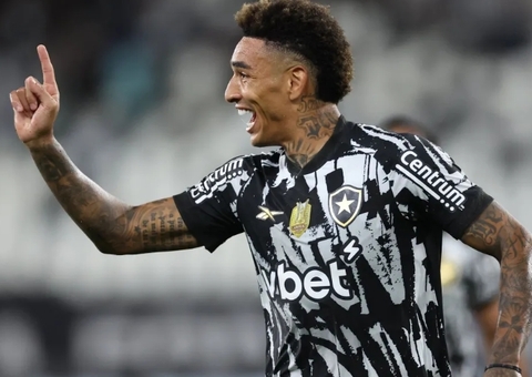 Botafogo quer atacante do Benfica para substituir Igor Jesus