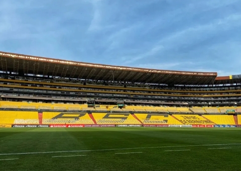 Equador recebe a Seleção Brasileira no Monumental após 31 anos