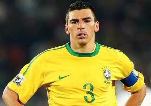 Pentacampeão mundial, Lúcio revela drama após queimaduras pelo corpo