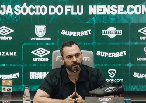 Presidente do Fluminense abre o jogo sobre novos reforços para temporada