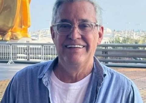 Mauro Naves sofre grave acidente e é operado às pressas