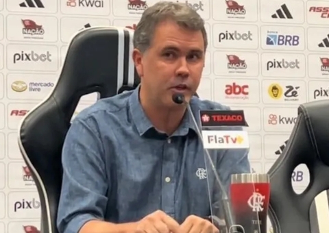Dirigente do Flamengo detona VAR após jogo contra Atlético-MG