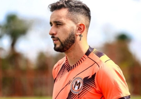 Ex-Cuiabá, meia Vinícius Boff reforça o Manauara na sequência da Série D