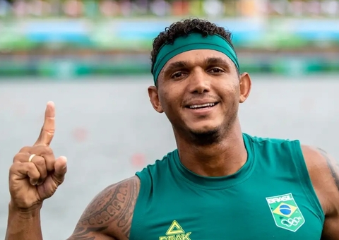 Canoagem anuncia Isaquias em duas provas em Paris e novidade de 18 anos