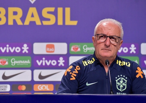 Dorival cai na real e já admite problemas na seleção brasileira