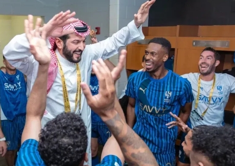 Al-Hilal gastou 12 vezes mais em contratações que o Fluminense desde 2023