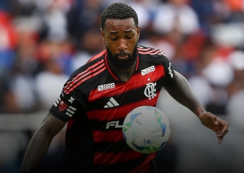 Flamengo confirma saída de Gerson, que está acertado com o Zenit